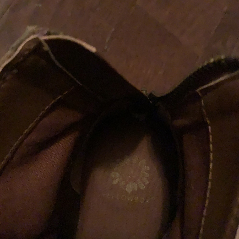 Tan booties - Picture 5 of 5
